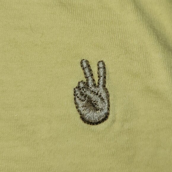 John Varvatos USA polo shirt,  Men's Medium - Picture 2 of 4